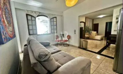 Casa à venda, 5 quartos, 1 suíte, 4 vagas, buritis - belo horizonte/mg