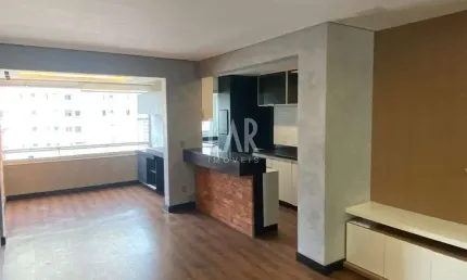 Apartamento para aluguel, 2 quartos, 1 suíte, 2 vagas, vila da serra - nova lima/mg