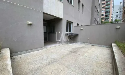 Área privativa à venda, 2 quartos, 1 suíte, 2 vagas, boa viagem - belo horizonte/mg