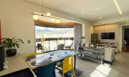 Apartamento à venda, 4 quartos, 1 suíte, 2 vagas, santo antônio - belo horizonte/mg
