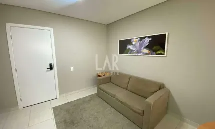 Apartamento para aluguel, 1 quarto, 1 vaga, união - belo horizonte/mg