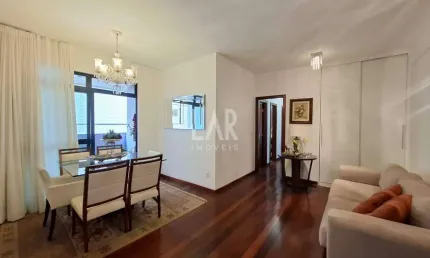Apartamento para aluguel, 3 quartos, 1 suíte, 2 vagas, lourdes - belo horizonte/mg