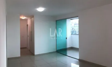 Apartamento para aluguel, 2 quartos, 1 suíte, 2 vagas, luxemburgo - belo horizonte/mg