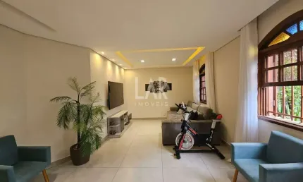 Casa à venda, 3 quartos, 1 suíte, 2 vagas, são marcos - belo horizonte/mg