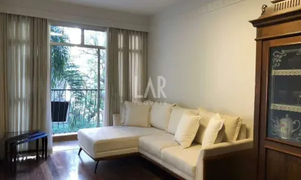 Apartamento para aluguel, 4 quartos, 1 suíte, 2 vagas, santo agostinho - belo horizonte/mg