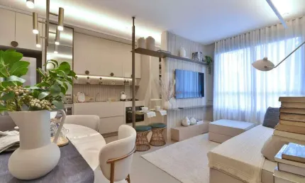 Apartamento à venda, 2 quartos, 1 suíte, 1 vaga, estoril - belo horizonte/mg