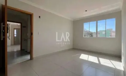 Apartamento à venda, 2 quartos, 1 vaga, santa mônica - belo horizonte/mg