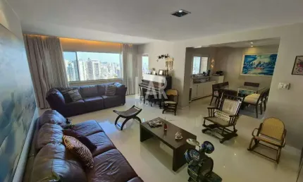 Apartamento à venda, 4 quartos, 2 suítes, 3 vagas, anchieta - belo horizonte/mg