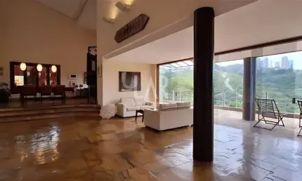 Casa em condomínio à venda, 4 quartos, 2 suítes, 6 vagas, vila del rey - nova lima/mg