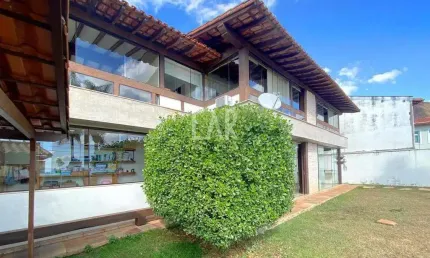 Casa à venda, 3 quartos, 2 suítes, 4 vagas, mangabeiras - belo horizonte/mg