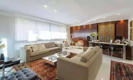 Apartamento à venda, 4 quartos, 2 suítes, 4 vagas, lourdes - belo horizonte/mg