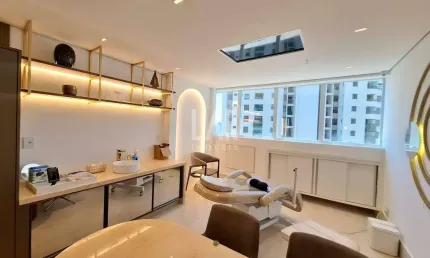 Sala comercial à venda na Rua Ministro Orozimbo Nonato, --, Vila da Serra, Nova Lima