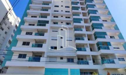 Apartamento com 3 quartos à venda na Rua Celso Bayma, 730, Barreiros, São José por R$ 867.613
