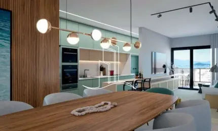 Apartamento com 3 quartos à venda na Rua Joaquim Nabuco, 1434, Estreito, Florianópolis por R$ 1.075.607