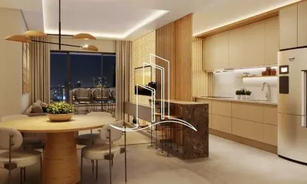 Apartamento com 2 quartos à venda na rua das camélias, 341, kobrasol, são josé por r$ 840.000