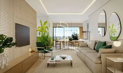 Apartamento com 3 quartos à venda na rua das camélias, 341, kobrasol, são josé por r$ 1.100.000