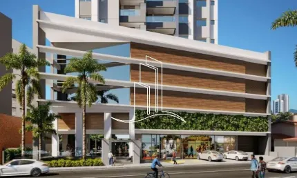 Apartamento com 2 quartos à venda na Rua das Camélias, 341, Kobrasol, São José por R$ 816.300