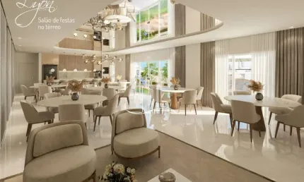 Apartamento com 3 quartos à venda na Rua Caetano José Ferreira, 216, Kobrasol, São José por R$ 1.560.000
