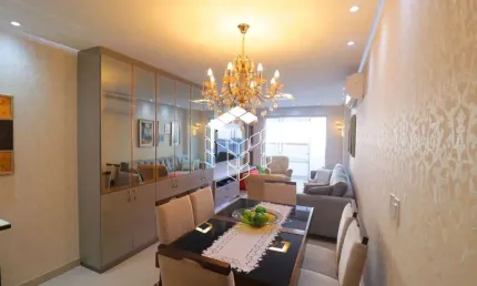 Apartamento com 3 quartos à venda na rua araci vaz callado, 849, estreito, florianópolis por r$ 1.550.000