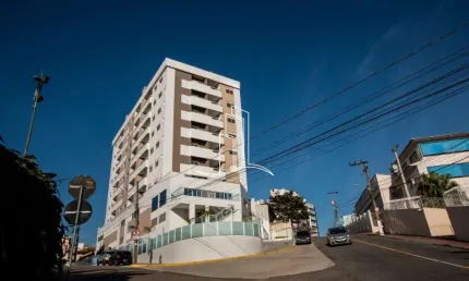 Apartamento com 3 quartos à venda na rua doutor odilon gallotti, 605, estreito, florianópolis por r$ 880.000