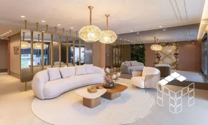 Apartamento com 2 quartos à venda na rua osni joão vieira, 663, campinas, são josé por r$ 1.080.720