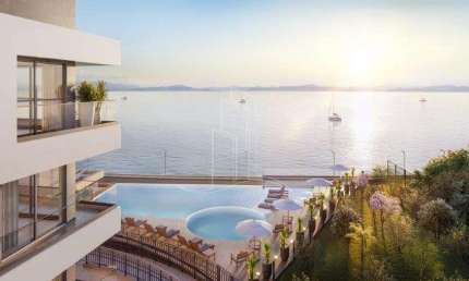 Apartamento com 3 quartos à venda na Rodovia Haroldo Soares Glavan, 4320, Cacupé, Florianópolis por R$ 2.704.925