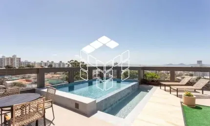Apartamento com 3 quartos à venda na agapito veloso, 49, estreito, florianópolis por r$ 1.206.000