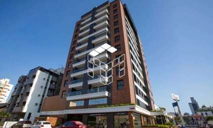 Apartamento com 3 quartos à venda na Rua Araci Vaz Callado, 958, Estreito, Florianópolis por R$ 1.835.000