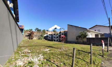 Terreno comercial para alugar na Rua Manoel Eduardo Cardoso, 245, Bela Vista, São José por R$ 2.590