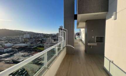 Apartamento com 2 quartos à venda na Rua Tiradentes, 240, Kobrasol, São José por R$ 1.419.000