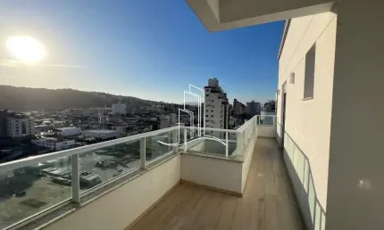 Apartamento com 2 quartos à venda na rua tiradentes, 240, kobrasol, são josé por r$ 1.419.000
