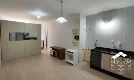 Kitnet / stúdio para alugar na rua joão batista derner neves, 165, kobrasol, são josé por r$ 1.700