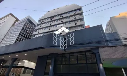 Sala comercial à venda na rua saldanha marinho, 374, centro, florianópolis por r$ 310.000