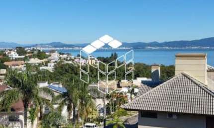 Casa em condomínio fechado com 5 quartos à venda na Rodovia Haroldo Soares Glavan, 3820, Cacupé, Florianópolis por R$ 6.560.000