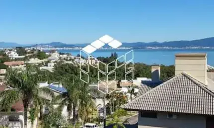 Casa em condomínio fechado com 5 quartos à venda na Rodovia Haroldo Soares Glavan, 3820, Cacupé, Florianópolis por R$ 6.560.000