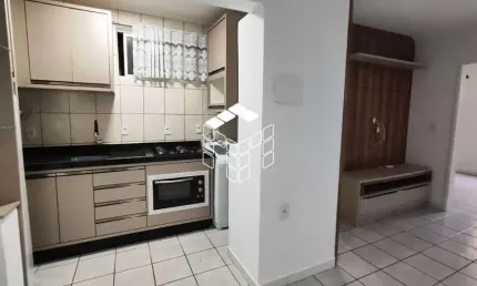 Apartamento com 1 quarto para alugar na Rua Adhemar da Silva, 571, Kobrasol, São José por R$ 2.100