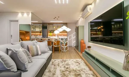 Apartamento com 1 quarto para alugar na rua joão batista derner neves, 25, kobrasol, são josé por r$ 5.200