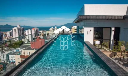 Apartamento com 1 quarto à venda na Rua João Batista Derner Neves, 25, Kobrasol, São José por R$ 565.000