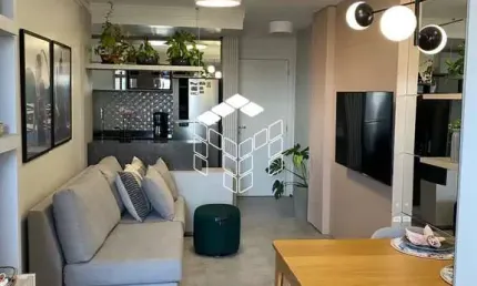 Apartamento com 2 quartos à venda na Rua Coronel Américo, 647, Barreiros, São José por R$ 680.000
