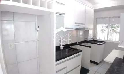 Apartamento com 2 quartos para alugar na zioni berkenbrock, 477, real parque, são josé por r$ 1.890