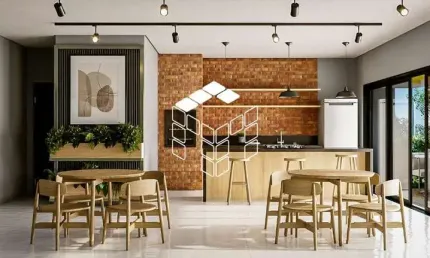 Apartamento com 2 quartos à venda na álvaro medeiros de santiago, 1630, areias, são josé por r$ 421.000