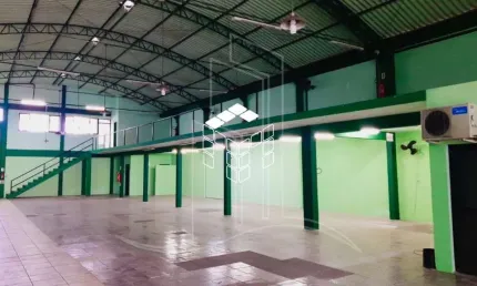 Barracão / galpão / depósito à venda na rua paulino pedro hermes, 454, roçado, são josé por r$ 6.000.000