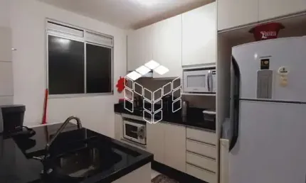 Apartamento com 2 quartos à venda na Rua Manoel Rosa, 116, Areias, São José por R$ 275.000