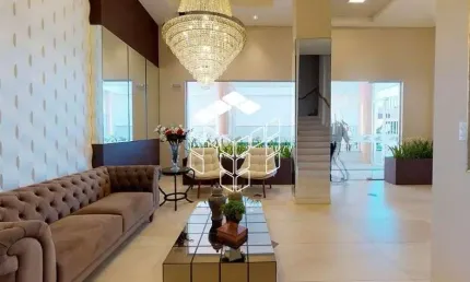 Apartamento com 2 quartos à venda na Rua Francisco Pedro Machado, 555, Barreiros, São José por R$ 630.000