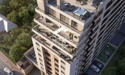 Apartamento com 2 quartos à venda na rua manoel loureiro, 1145, barreiros, são josé por r$ 532.000