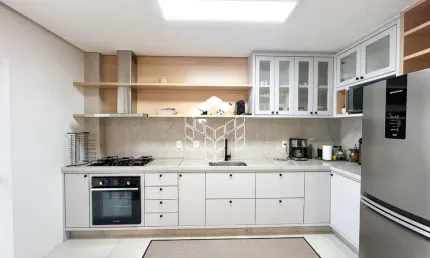 Apartamento com 3 quartos à venda na Rua Otávio do Patrocínio Medeiros, 131, Nossa Senhora do Rosário, São José por R$ 900.000