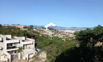 Apartamento com 2 quartos à venda na Rua Antônio João Vitor, 89, Serraria, São José por R$ 330.000