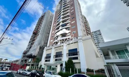 Apartamento com 2 quartos à venda na Rua Brasilpinho, 95, Kobrasol, São José por R$ 800.000
