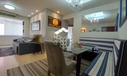 Apartamento com 3 quartos à venda na rua ernesto giorno, 100, kobrasol, são josé por r$ 570.000