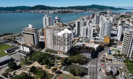 Apartamento com 2 quartos à venda na rua souza dutra, 235, estreito, florianópolis por r$ 1.214.000